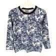 Unisex NOSH - Trikoopaita, koko 110 - 116 - Vaaleansininen ()