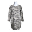 Naisten NOSH - Trikootunika, koko 36 - Beige ()