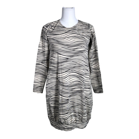 Naisten NOSH - Trikootunika, koko 36 - Beige ()