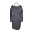 Naisten Esprit - Neulemekko, koko 42 - Harmaa ()