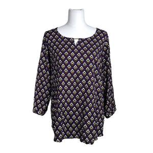 Naisten Fransa - Pusero, koko 40 - Violetti (1)