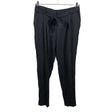 Naisten Trendy Line - Kangashousut, koko 42 - Musta ()