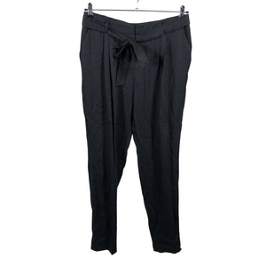 Naisten Trendy Line - Kangashousut, koko 42 - Musta (1)