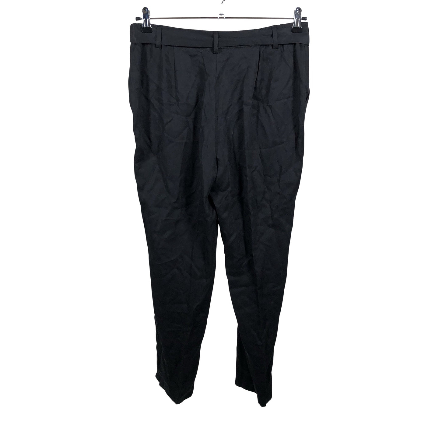 Naisten Trendy Line - Kangashousut, koko 42 - Musta (2)