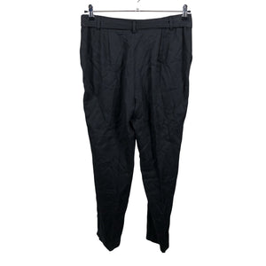 Naisten Trendy Line - Kangashousut, koko 42 - Musta (2)