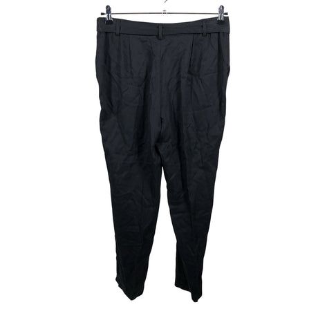 Naisten Trendy Line - Kangashousut, koko 42 - Musta (2)