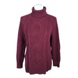 Naisten Gap - Neulepaita, koko 38 - Violetti ()