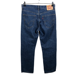 Miesten Levi's - Farkut, koko W32 - Sininen (2)