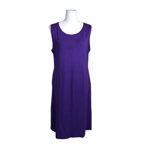 Naisten Nanso - Trikoomekko, koko 40 - Violetti ()