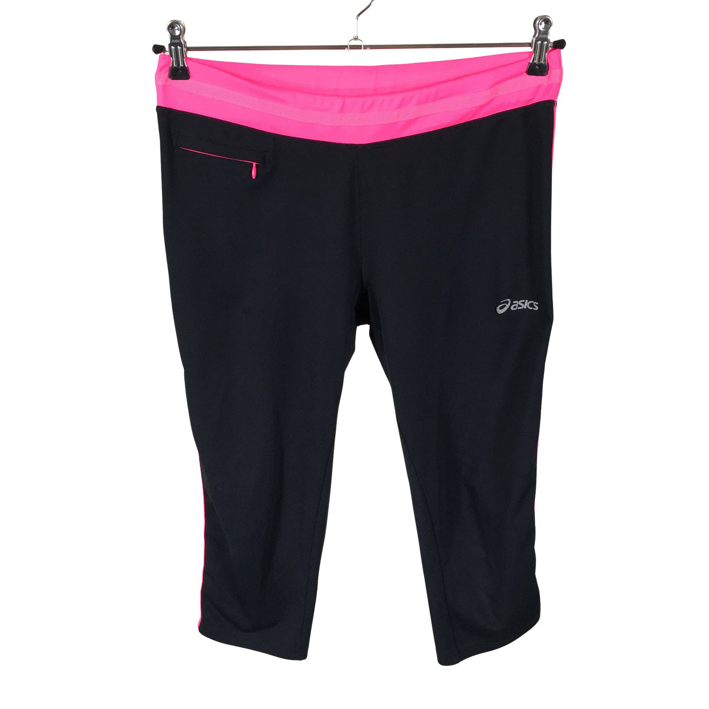 Naisten Asics - Urheilucaprit, koko 42 - Musta (1)