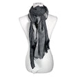 Naisten Esprit - Huivi, koko Maxi - Harmaa ()