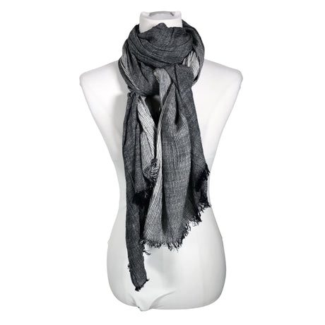 Naisten Esprit - Huivi, koko Maxi - Harmaa ()