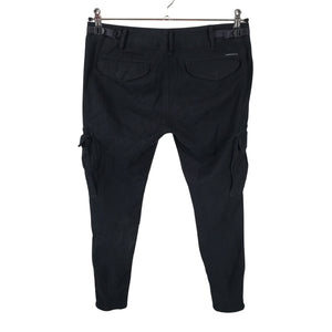 Naisten Denim & Supply Ralph Lauren - Kangashousut, koko W28 - Musta (2)