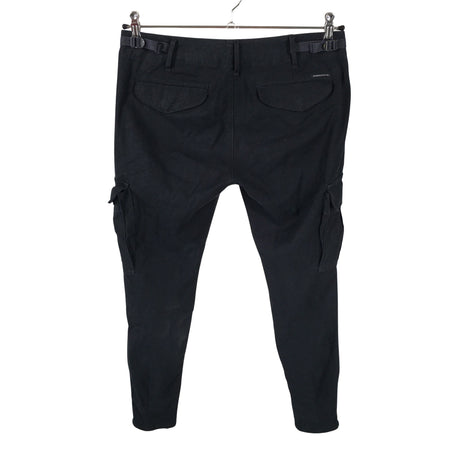 Naisten Denim & Supply Ralph Lauren - Kangashousut, koko W28 - Musta (2)
