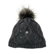 Naisten Gof - Talvipipo, koko 54 - 56 cm - Harmaa ()