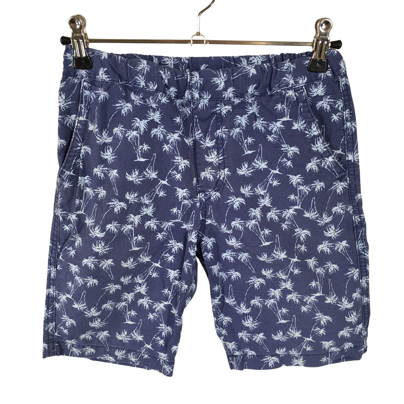 Poikien Uniqlo - Shortsit, koko 128 - 134 - Sininen (1)