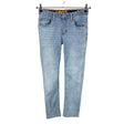 Unisex Levi's - Farkut, koko 158 - 164 - Vaaleansininen ()