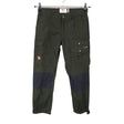 Unisex Fjällräven - Kangashousut, koko 152 - 158 - Vihreä ()