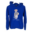 Unisex Polo Ralph Lauren - Huppari, koko 158 - 164 - Sininen ()