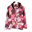 Tyttöjen Reima - Softshell-takki, koko 122 - 128 - Vaaleanpunainen ()