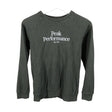 Unisex Peak Performance - Collegepaita, koko 158 - 164 - Harmaa ()