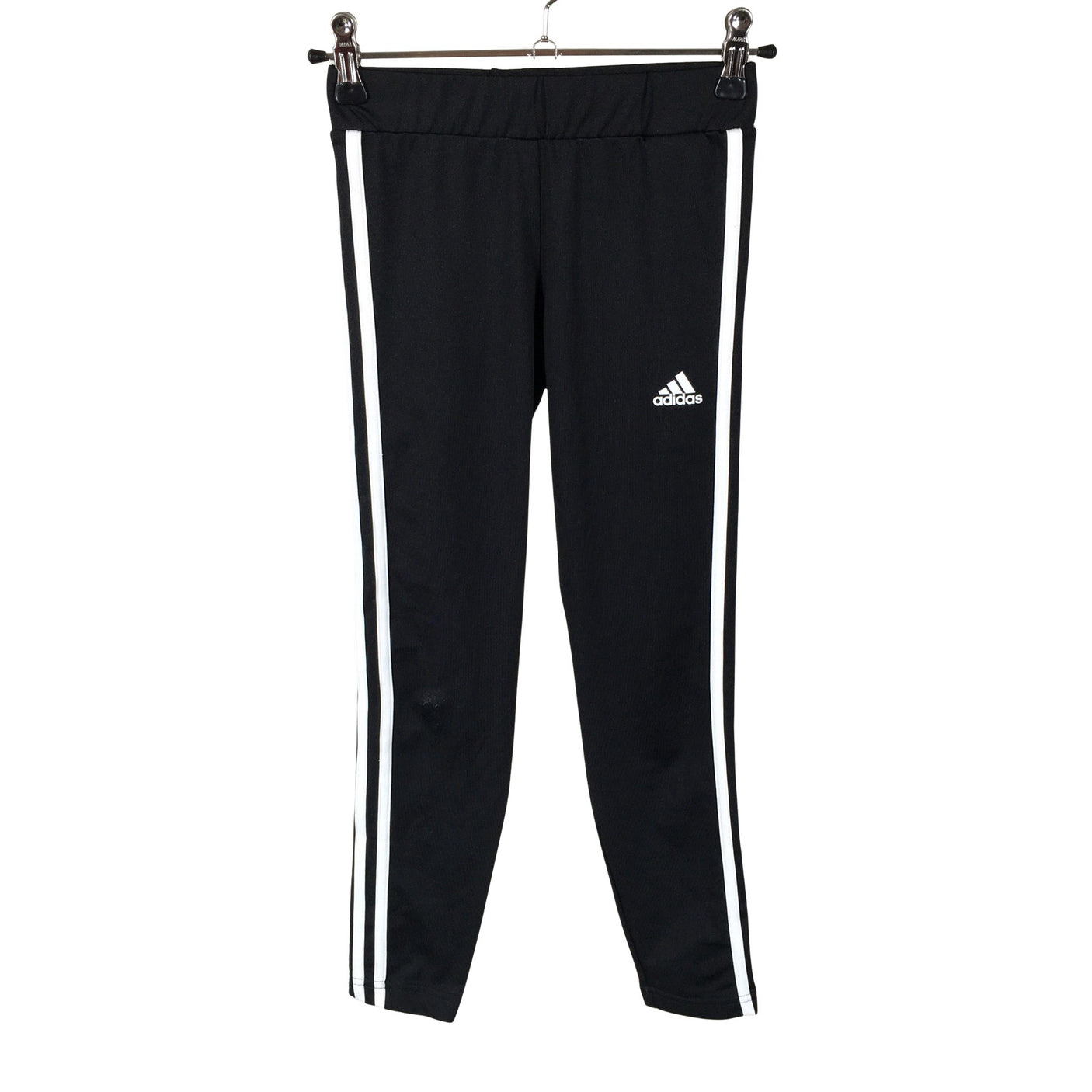 Tyttöjen Adidas - Urheilutrikoot, koko 134 - 140 - Musta (1)