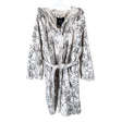 Unisex Aarrelabel - Kylpytakki, koko 134 - 140 - Valkoinen ()