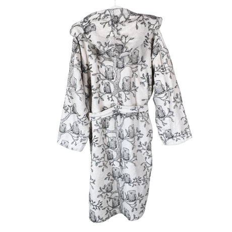 Unisex Aarrelabel - Kylpytakki, koko 134 - 140 - Valkoinen (2)