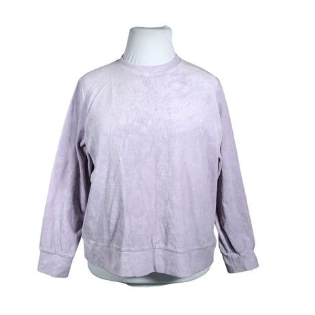 Naisten Nanso - Collegepaita, koko 42 - Violetti ()