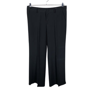 Naisten InWear - Suorat housut, koko 44 - Musta (1)