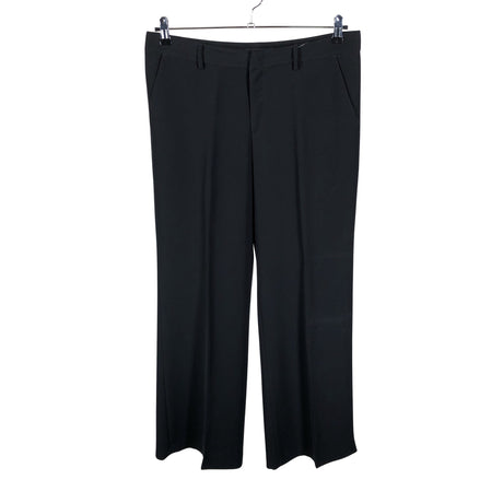 Naisten InWear - Suorat housut, koko 44 - Musta ()