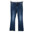 Naisten Perfect Jeans - Farkut, koko 36 - Sininen ()