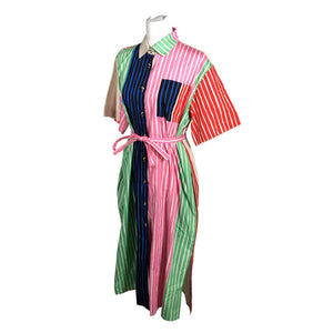 Naisten Marimekko - Kangasmekko, koko 38 - Pinkki (3)