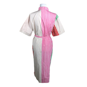 Naisten Marimekko - Kangasmekko, koko 38 - Pinkki (2)