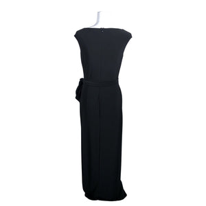 Naisten Lauren Ralph Lauren - Sifonkimekko, koko 38 - Musta (2)