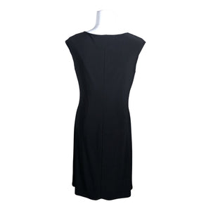 Naisten Lauren Ralph Lauren - Sifonkimekko, koko 38 - Musta (2)