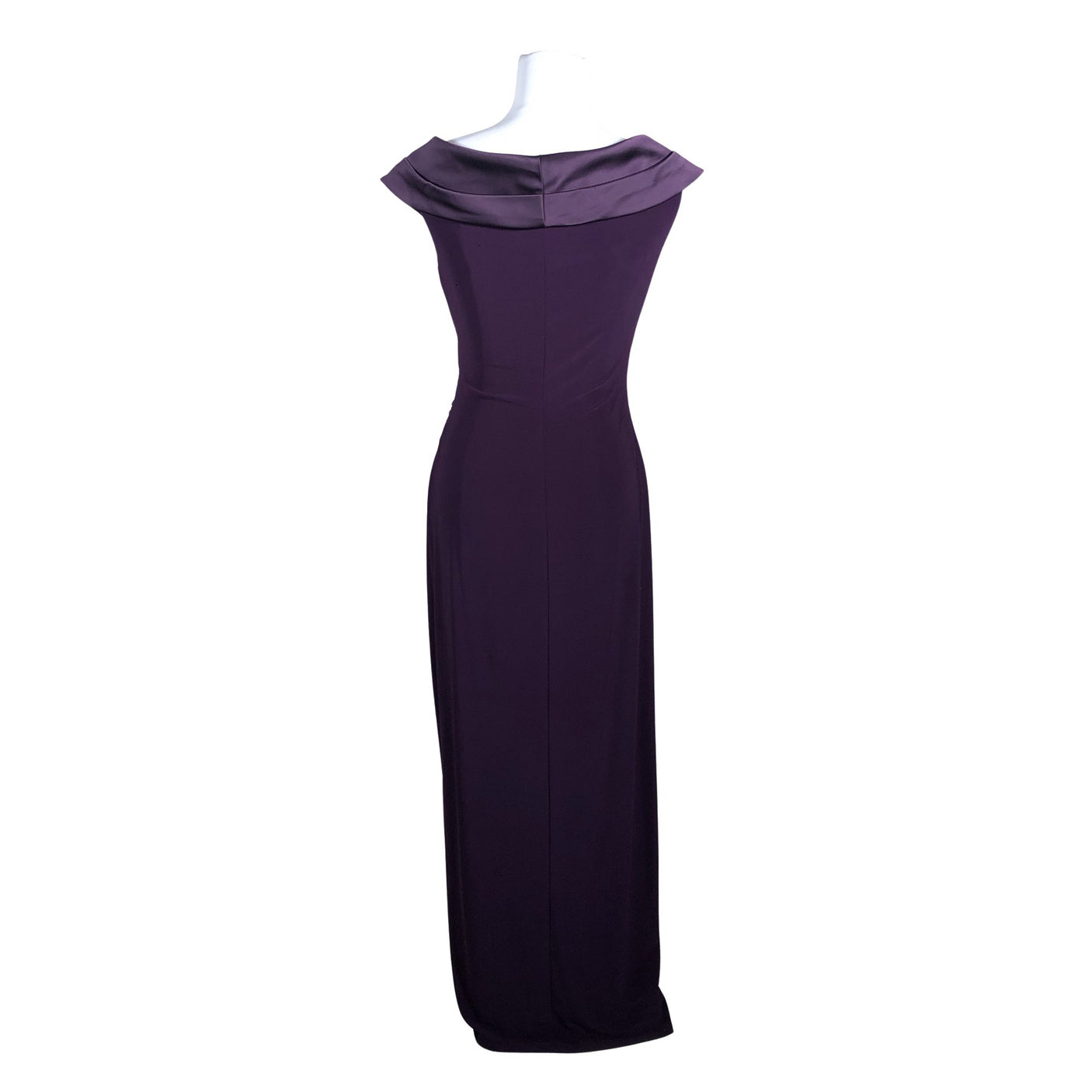 Naisten Lauren Ralph Lauren - Maksimekko, koko 38 - Violetti (2)