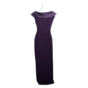 Naisten Lauren Ralph Lauren - Maksimekko, koko 38 - Violetti (2)