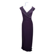 Naisten Lauren Ralph Lauren - Maksimekko, koko 38 - Violetti ()