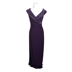 Naisten Lauren Ralph Lauren - Maksimekko, koko 38 - Violetti (1)