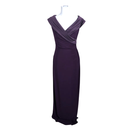 Naisten Lauren Ralph Lauren - Maksimekko, koko 38 - Violetti ()