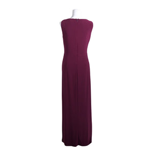 Naisten Lauren Ralph Lauren - Trikoomekko, koko 36 - Violetti (2)