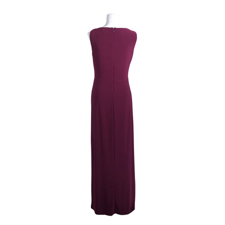 Naisten Lauren Ralph Lauren - Trikoomekko, koko 36 - Violetti (2)