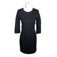Naisten Tiger of Sweden - Kangasmekko, koko 40 - Musta ()