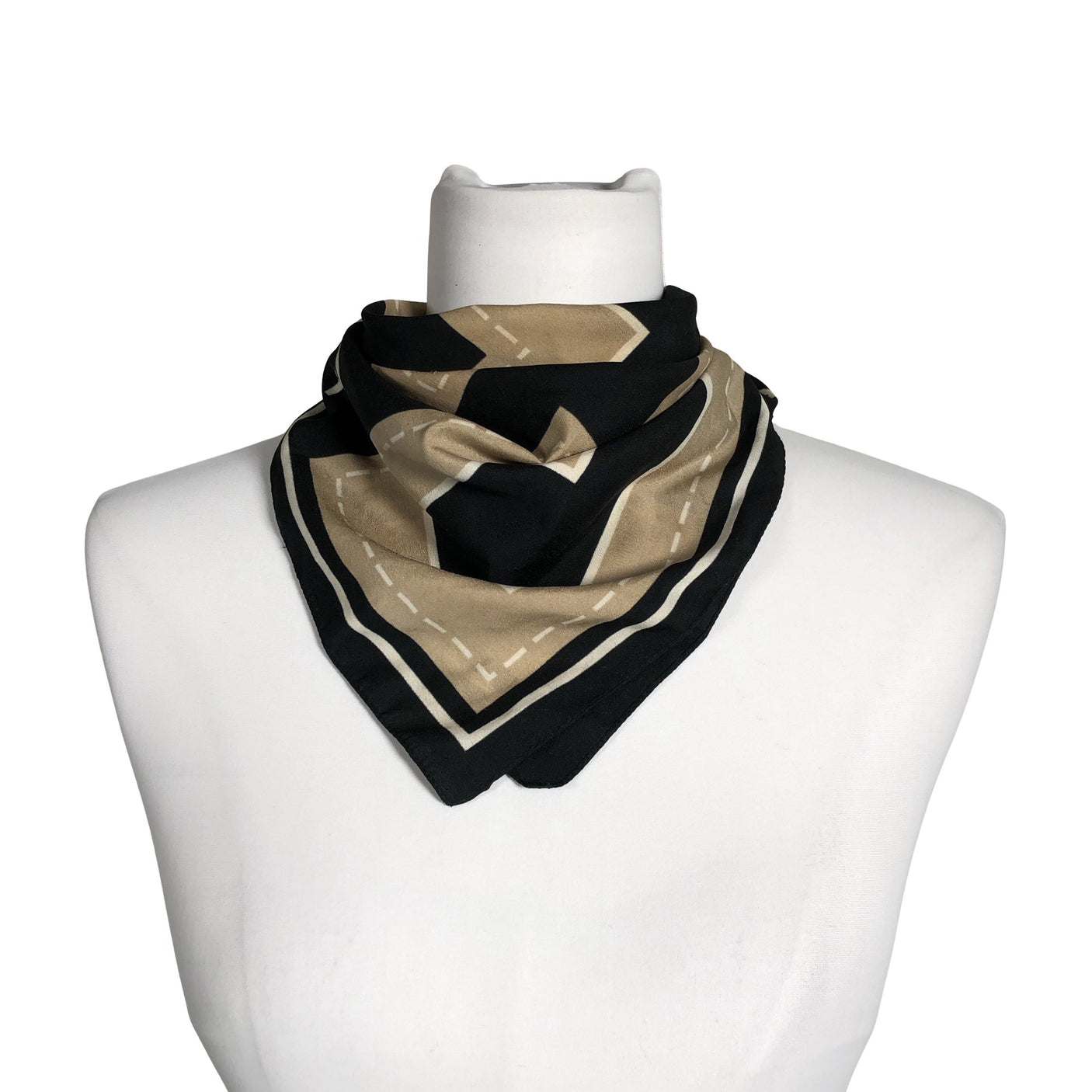 Naisten Esprit - Huivi, koko Ei kokoa - Beige (1)