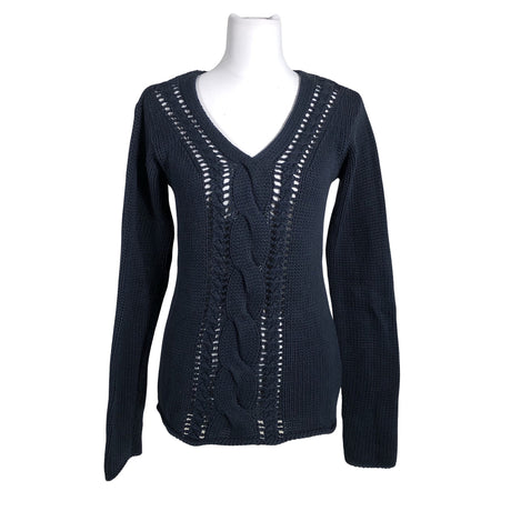 Naisten DKNY - Neulepaita, koko 38 - Sininen ()