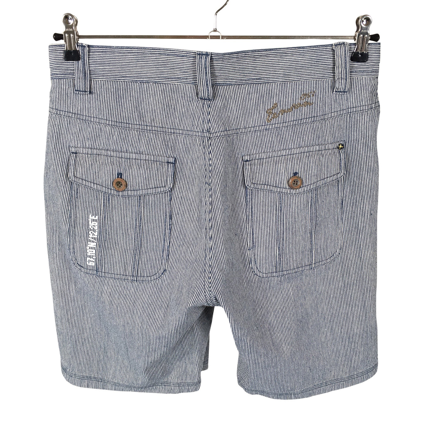 Naisten Tenson - Shortsit, koko 40 - Sininen (2)