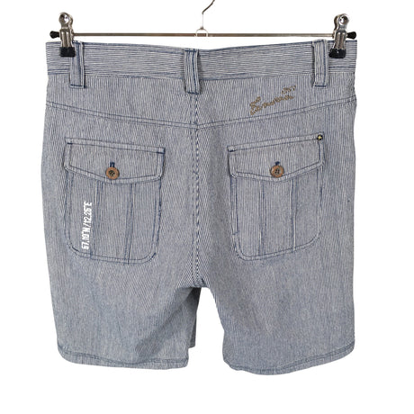 Naisten Tenson - Shortsit, koko 40 - Sininen (2)