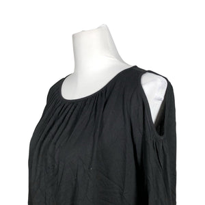 Naisten Lauren Ralph Lauren - T-paita, koko 32 - Musta (2)