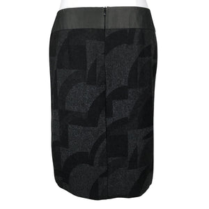 Naisten 'S MaxMara - Kangashame, koko 40 - Harmaa (2)